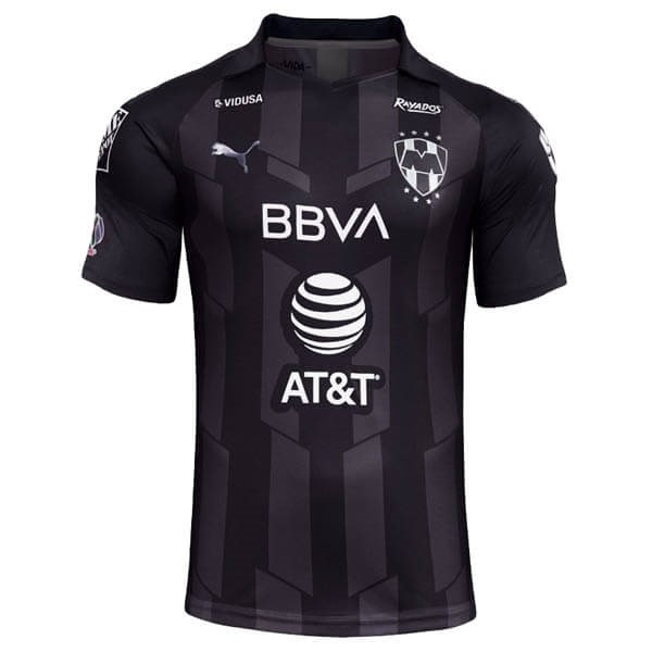 Camiseta Monterrey Replica Tercera Ropa 2019/20 Blanco Azul